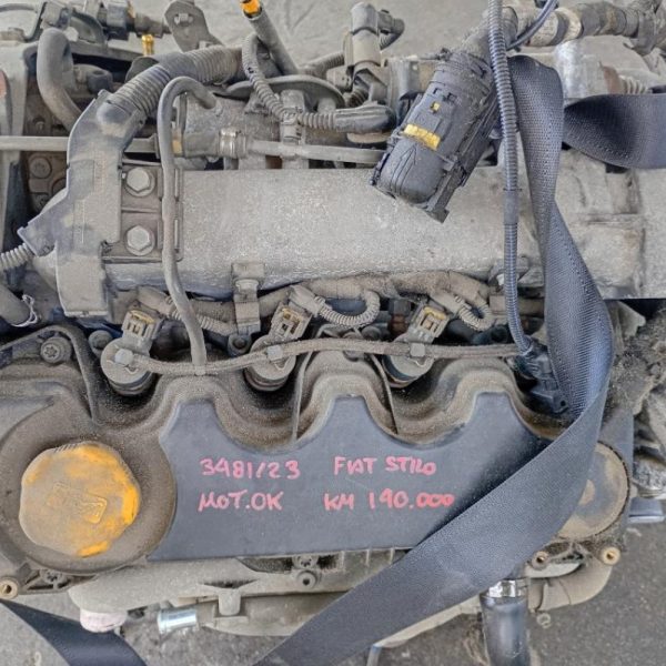 Motore Fiat Stilo 192A8000 140.000 KM