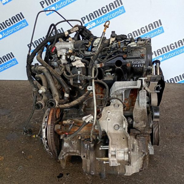 Motore Fiat Stilo 192A8000 140.000 KM