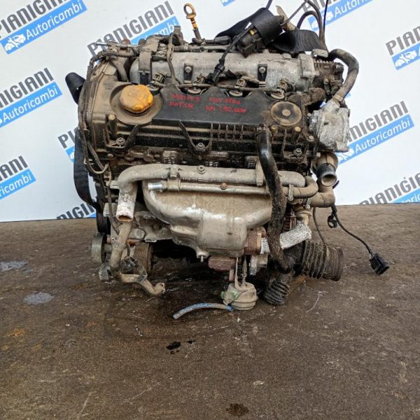 Motore Fiat Stilo 192A8000 140.000 KM