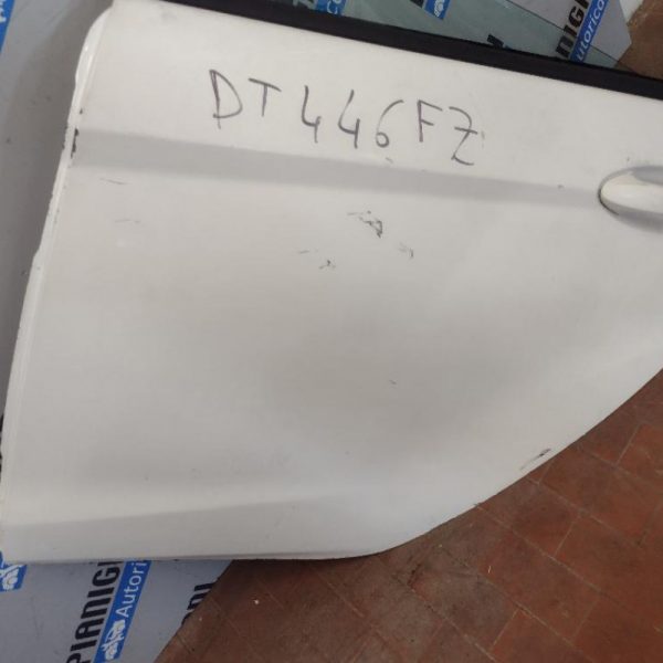 Porta Posteriore Sinistra Ford Fiesta 2008 – 2013