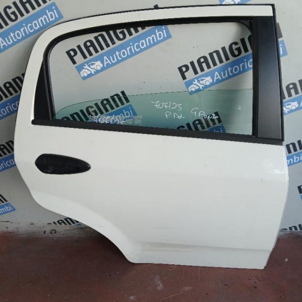 Porta Posteriore Destra Fiat Grande Punto