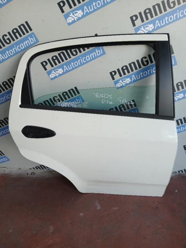 Porta Posteriore Destra Fiat Grande Punto