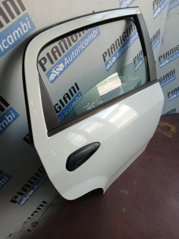 Porta Posteriore Destra Fiat Grande Punto