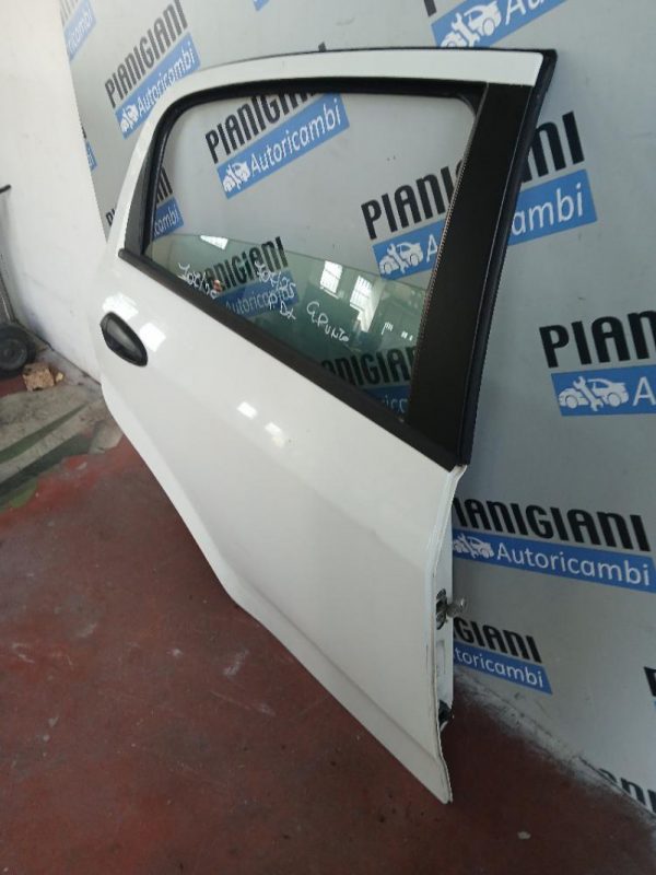 Porta Posteriore Destra Fiat Grande Punto