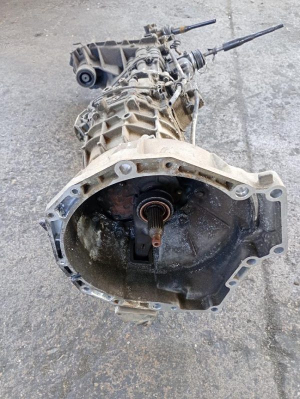 Cambio Suzuki Grand Vitara 4WD RF 1998 – 2005