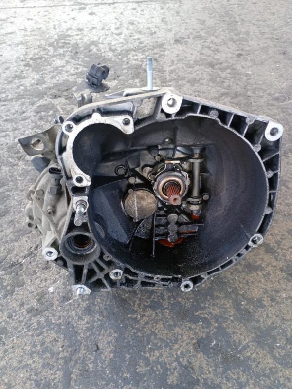 Cambio Fiat Doblo 186A9000 2005 – 2011