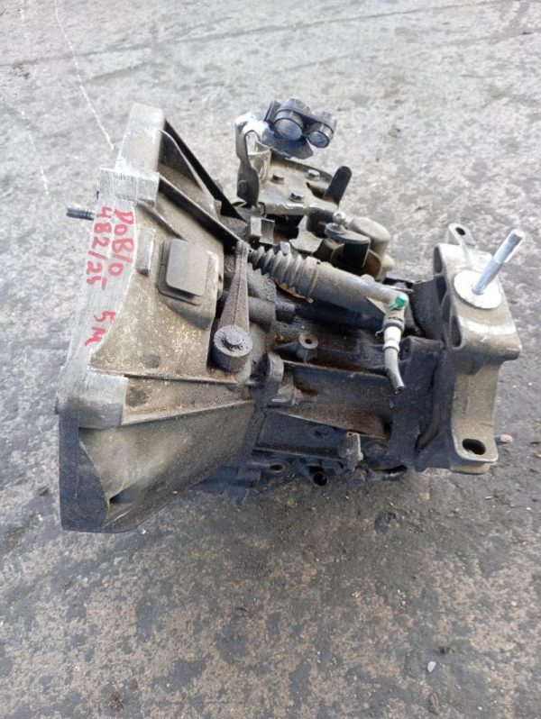 Cambio Fiat Doblo 186A9000 2005 – 2011