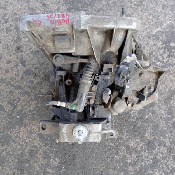 Cambio Fiat Doblo 186A9000 2005 – 2011