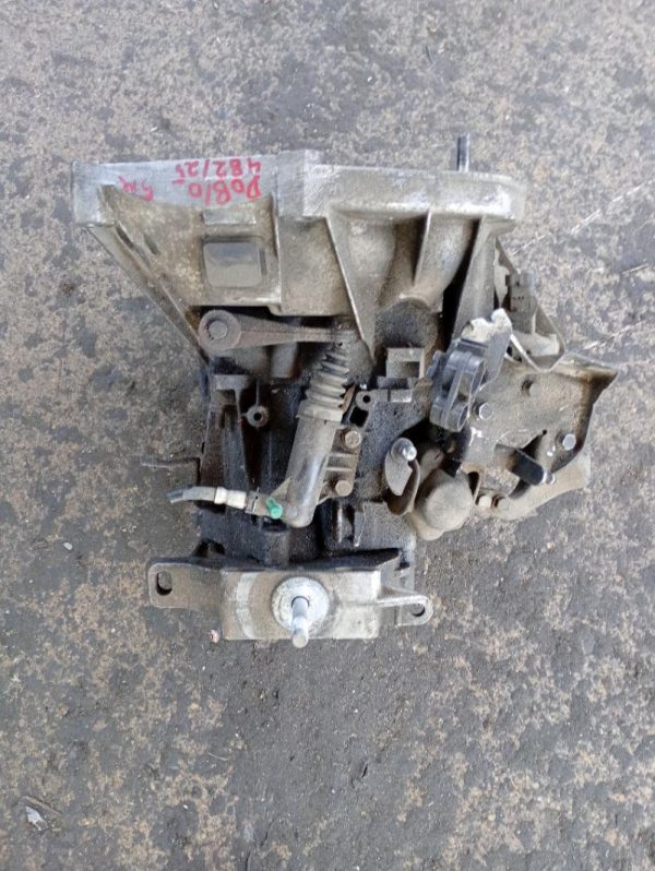Cambio Fiat Doblo 186A9000 2005 – 2011