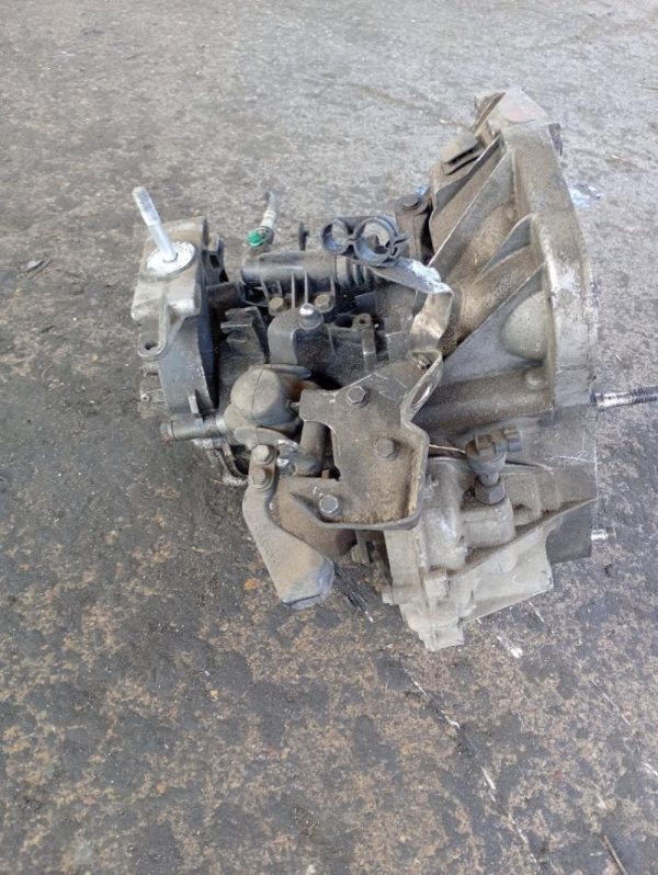 Cambio Fiat Doblo 186A9000 2005 – 2011
