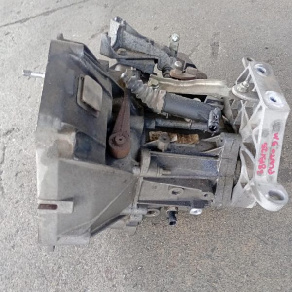 Cambio Fiat Grande Punto 199A2000 2006 – 2011