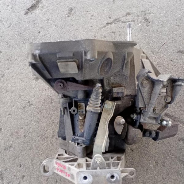 Cambio Fiat Grande Punto 199A2000 2006 – 2011
