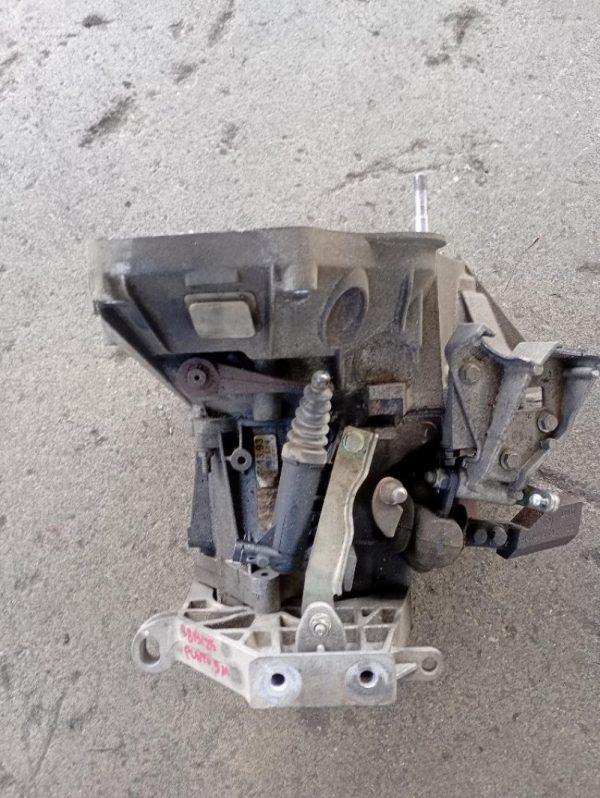 Cambio Fiat Grande Punto 199A2000 2006 – 2011