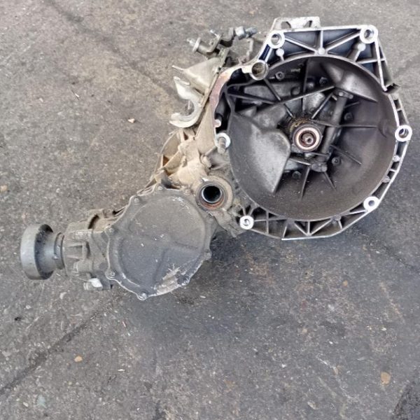 Cambio Fiat Panda 4×4 169A5000 2003 – 2011