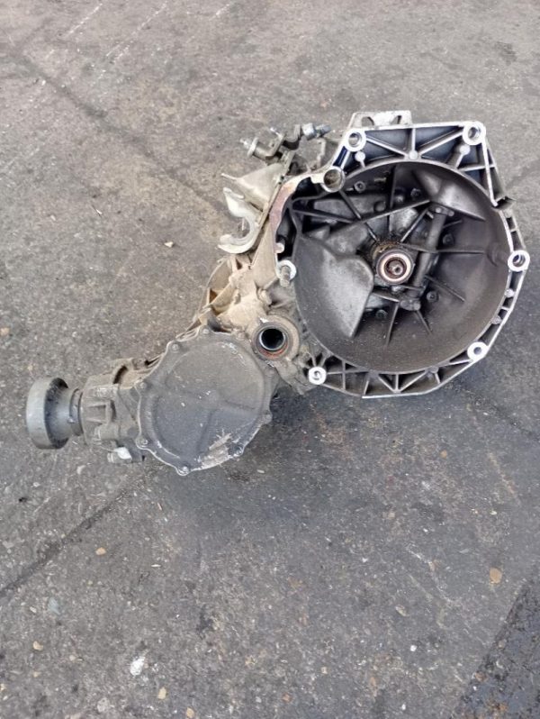 Cambio Fiat Panda 4×4 169A5000 2003 – 2011