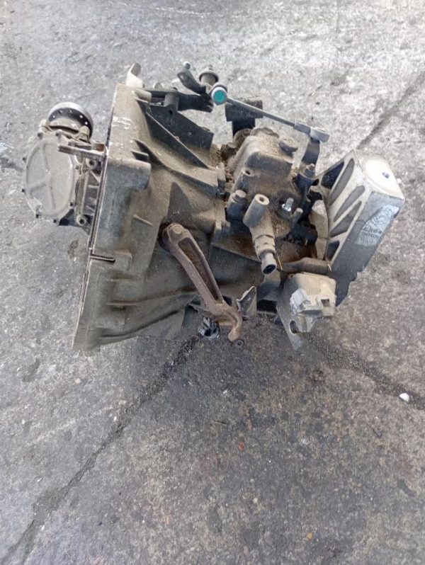 Cambio Fiat Panda 4×4 169A5000 2003 – 2011