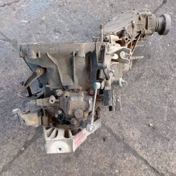 Cambio Fiat Panda 4×4 169A5000 2003 – 2011
