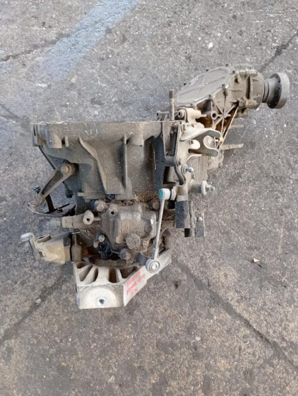 Cambio Fiat Panda 4×4 169A5000 2003 – 2011