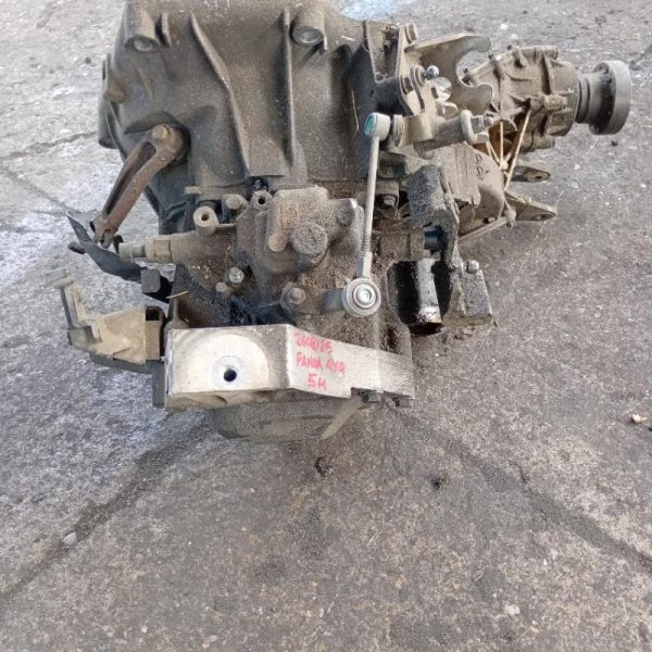 Cambio Fiat Panda 4×4 169A5000 2003 – 2011
