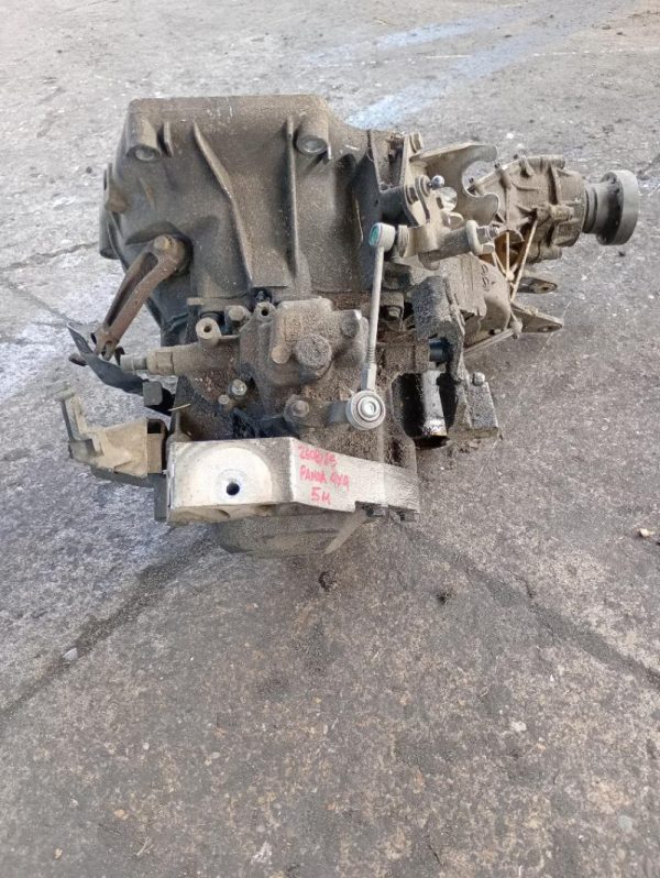 Cambio Fiat Panda 4×4 169A5000 2003 – 2011