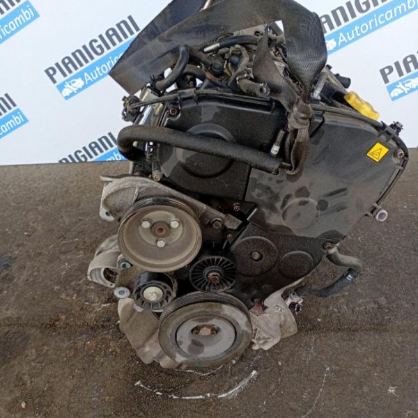 Motore Fiat Doblo 186A9000 240.000 KM
