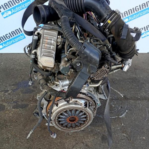 Motore Toyota Yaris 1NDTV 180.000 KM