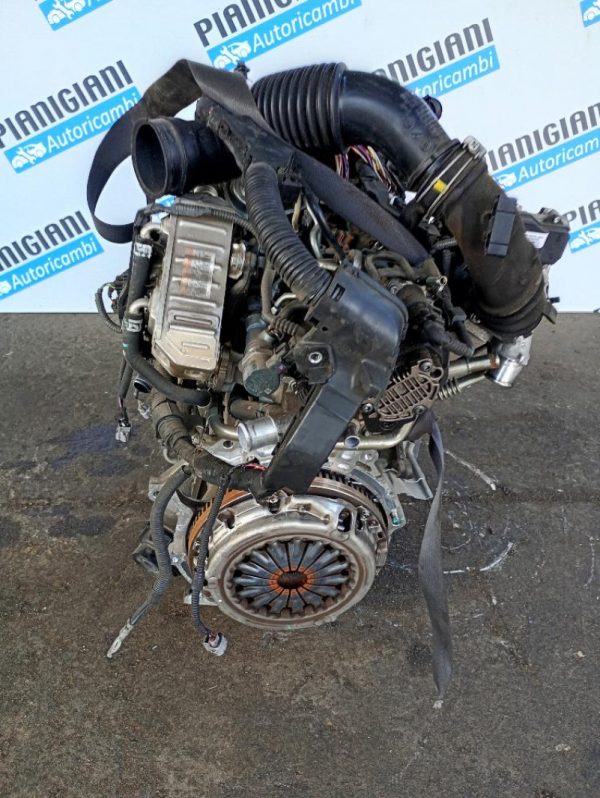 Motore Toyota Yaris 1NDTV 180.000 KM