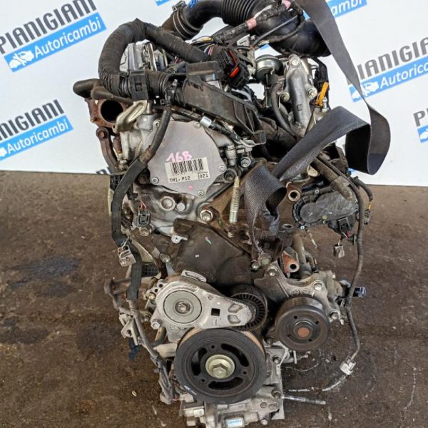 Motore Toyota Yaris 1NDTV 180.000 KM