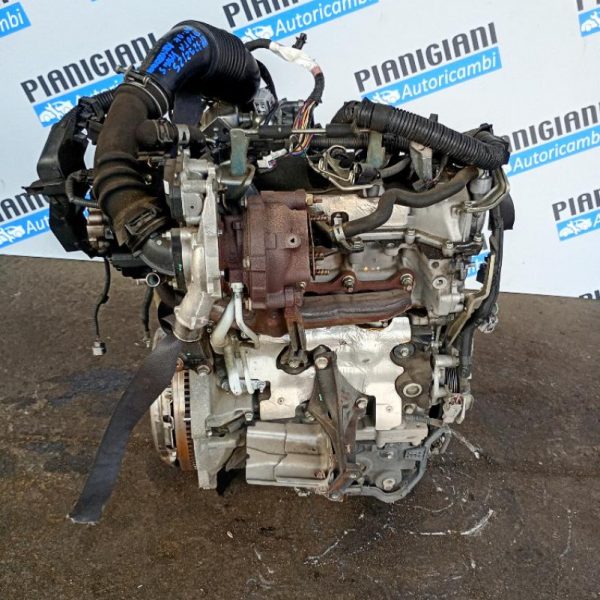 Motore Toyota Yaris 1NDTV 180.000 KM