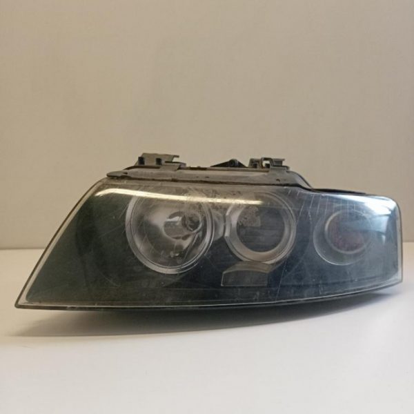 Faro Anteriore Sinistro Audi A4 Cabrio 2002 – 2006