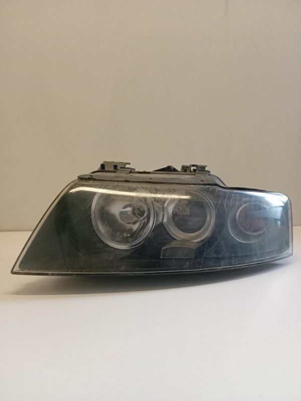 Faro Anteriore Sinistro Audi A4 Cabrio 2002 – 2006