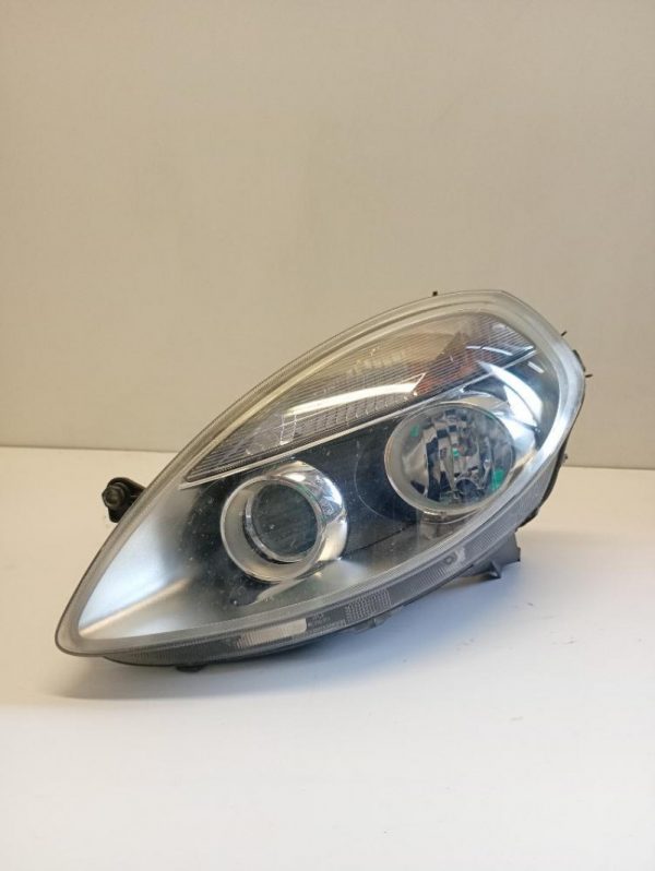 Faro Anteriore Sinistro Lancia Musa 2007 – 2012