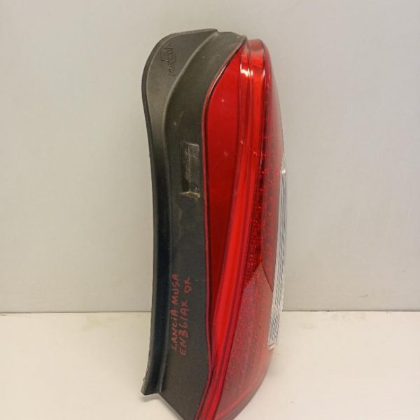 Faro Posteriore Destro LED Lancia Musa 2007 – 2012