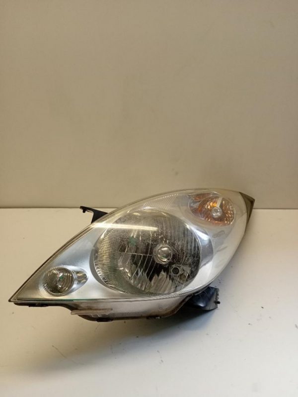 Faro Anteriore Sinistro Chevrolet Spark 2010 – 2015