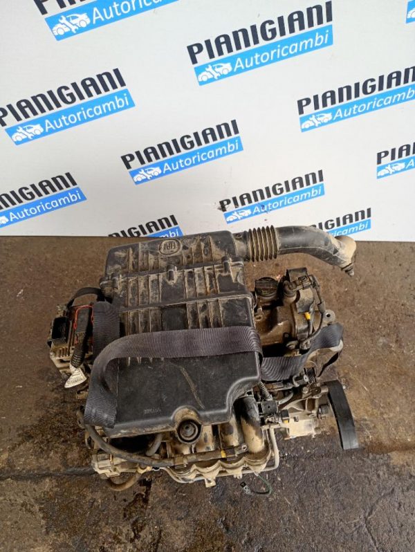 Motore Fiat Grande Punto 199A4000 2006 – 2008