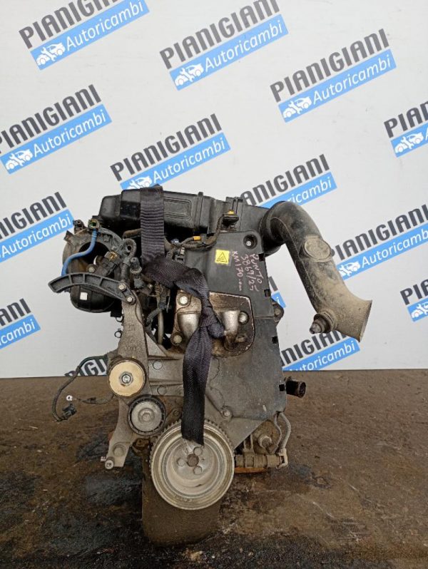 Motore Fiat Grande Punto 199A4000 2006 – 2008