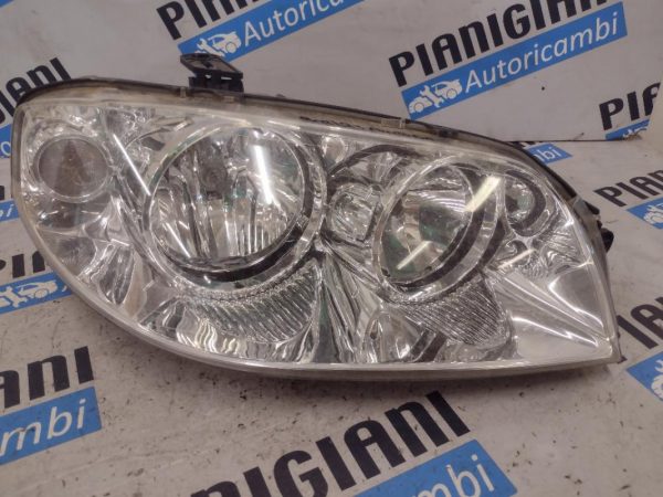Faro Anteriore Destro Fiat Punto III 2005 – 2012