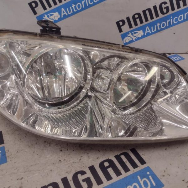Faro Anteriore Destro Fiat Punto III 2005 – 2012