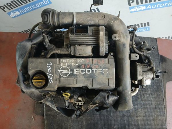 Motore Opel Meriva Z17DTH 170.700 Km