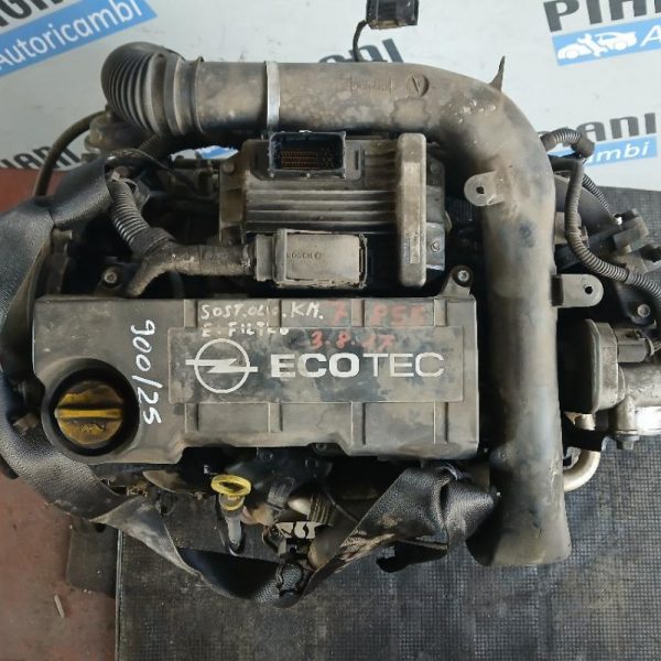 Motore Opel Meriva Z17DTH 170.700 Km