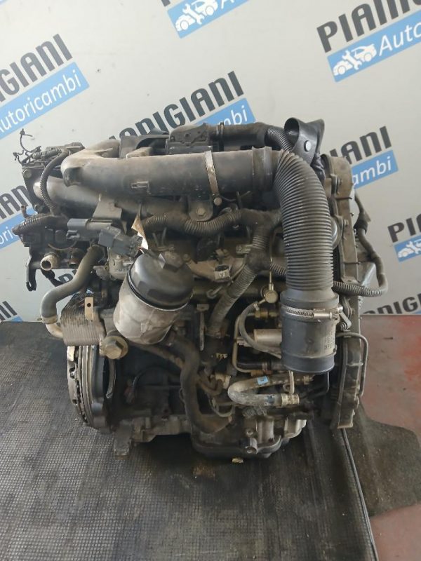 Motore Opel Meriva Z17DTH 170.700 Km