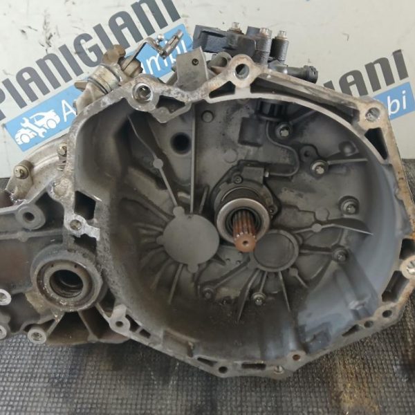 Cambio Opel Meriva Z17DTH Getrag F23
