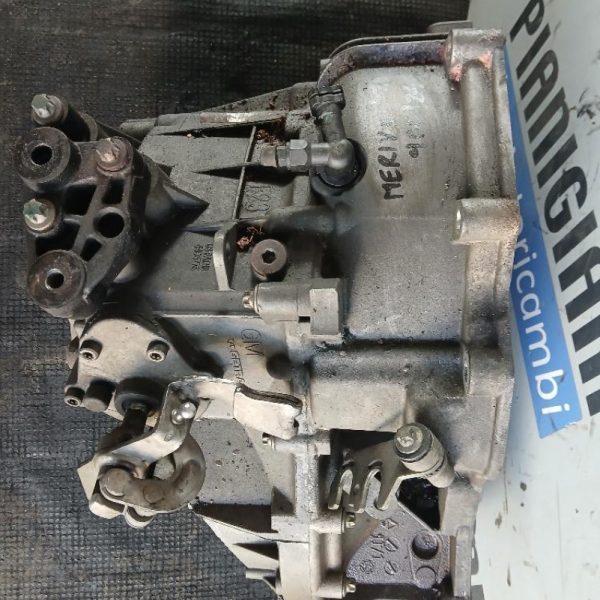 Cambio Opel Meriva Z17DTH Getrag F23