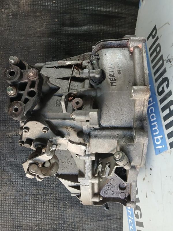 Cambio Opel Meriva Z17DTH Getrag F23