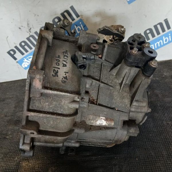 Cambio Opel Meriva Z17DTH Getrag F23