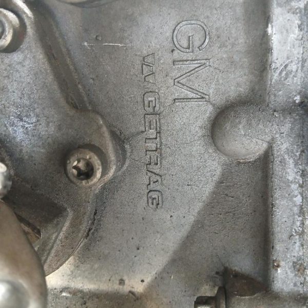 Cambio Opel Meriva Z17DTH Getrag F23