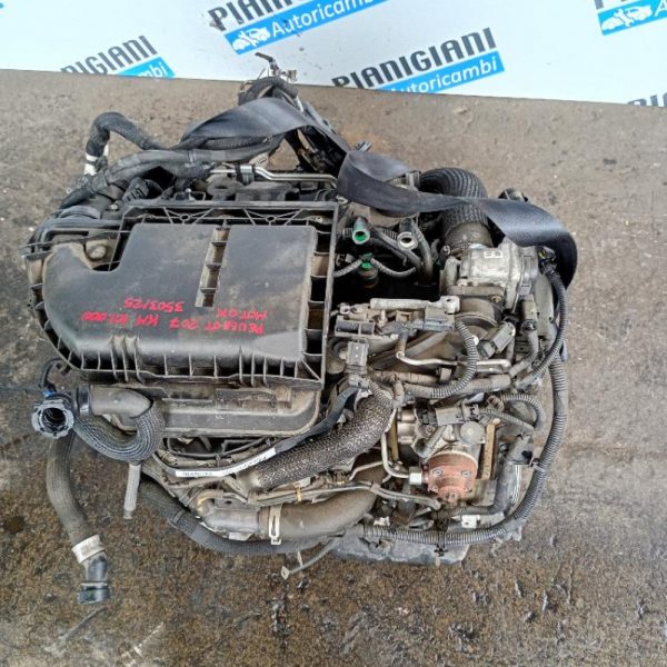 Motore Peugeot 207 8HR 101.000 KM