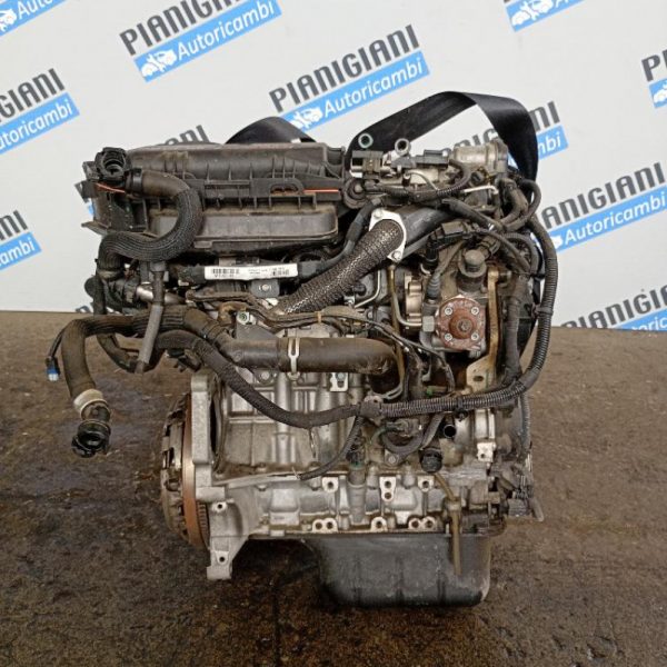 Motore Peugeot 207 8HR 101.000 KM