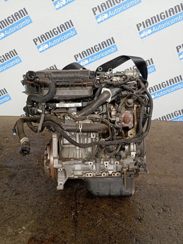 Motore Peugeot 207 8HR 101.000 KM
