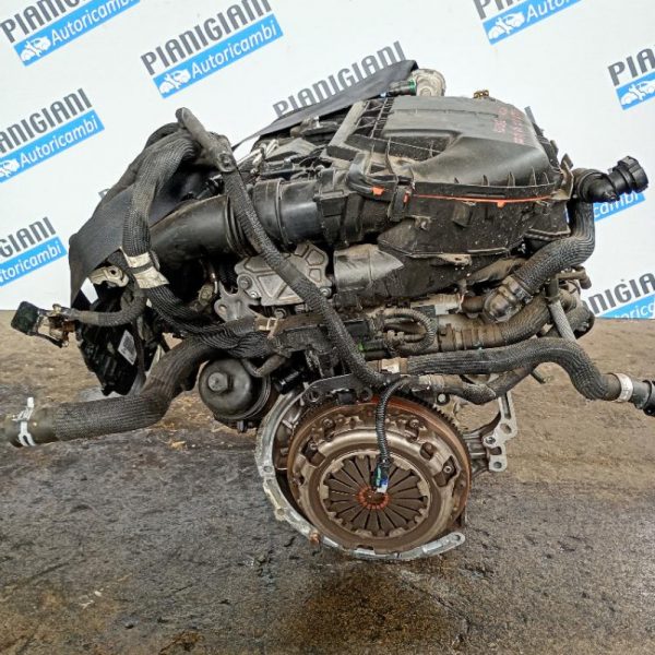 Motore Peugeot 207 8HR 101.000 KM